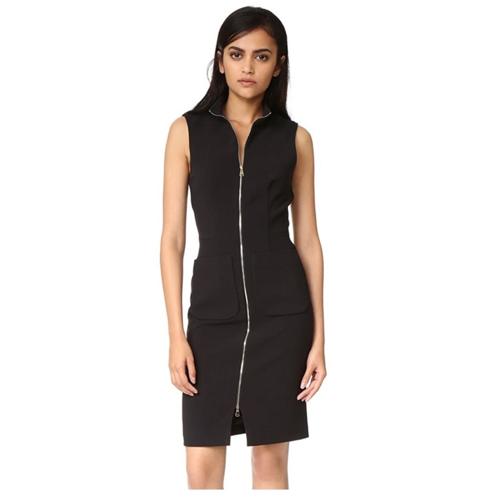 L'AGENCE | Black Dress in Sz.6